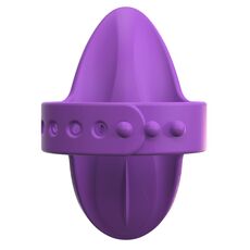 Finger Vibrator, Elite Silicon, Fantasy for Her - vedere laterala
