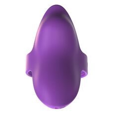 Finger Vibrator, Elite Silicon, Fantasy for Her - detaliu finisaj