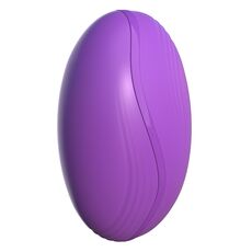 Vibrator cu Limba si Incalzire Pipedream »Fantasy for Her« 13 cm - detaliu finisaj