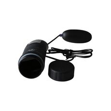 Ou Vibrator You2Toys »Velvet« 6 cm - Negru