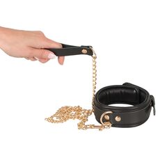Set Bondage Zado "Wild Thing" - Negru##