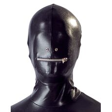 Salopeta Neagra Wetlook Full Body