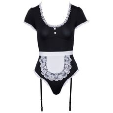 Costum Menajera Sexy Body Deluxe#