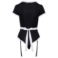 Costum Menajera Sexy Body Deluxe#