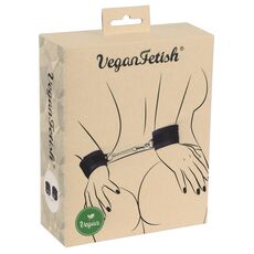 Catuse Vegan Fetish - Negru