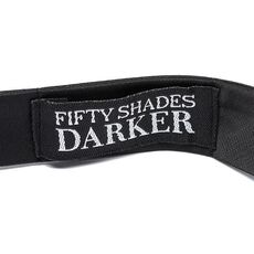 Papion "Fifty Shades Of Grey" 100 cm - Negru##
