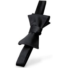 Papion "Fifty Shades Of Grey" 100 cm - Negru##