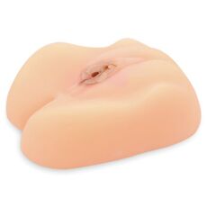 Masturbator Vagin PURETOYZ "Adas Play" 16 cm - Natural##