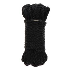 Sfoara Bondage TABOOM "Bondage Ropes" 10 Metri - Negru##