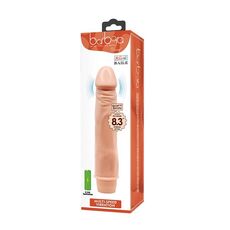 Vibrator Lybaile »Barbara Dwarf« 21,5 cm - Natural