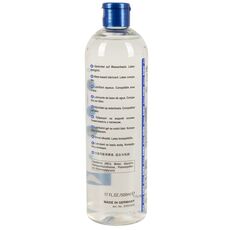 Lubrifiant Eros "Aqua" 500 ml##