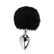 Butt Plug Anal Chisa Novelties "Fiercea Euforia" 14 cm - Argintiu##