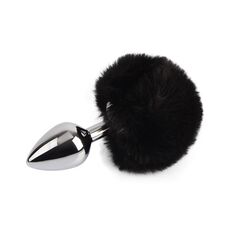 Butt Plug Anal Chisa Novelties "Fiercea Euforia" 14 cm - Argintiu##