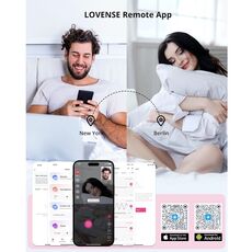 Vibrator Lovense »Lush 3«