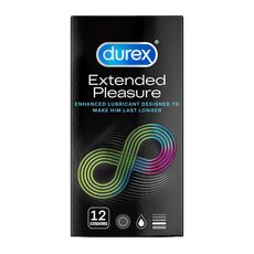 DUREX EXTENDED PLEASURE 12 Bucati#