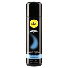 Lubrifiant Pjur "Aqua" 250 ml