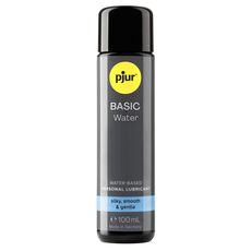 Lubrifiant Pjur "Basic Water" 100 ml