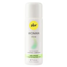 Lubrifiant cu Aloe Vera Pjur "Woma" 30 ml