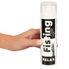 Crema Anala si Vaginala "Fisting Gel Relax" 200 ml##