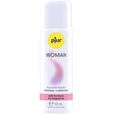 Lubrifiant Pjur "Silicone Woman" 30 ml - vedere frontala