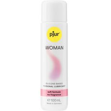 Lubrifiant Pjur "Silicone Woman" 100 ml