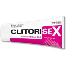 Crema Stimulare Orgasm JoyDivision "ClitoriSex" 25 ml##