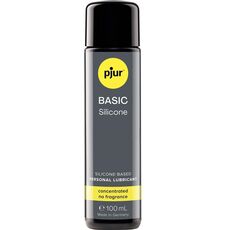 Pjur Basic Silicone Lubrifiant 100ml##