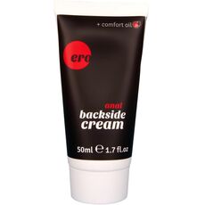 Crema Anala HOT "Backside Cream" 50ml - dimensiuni complete