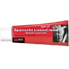Crema Unisex JoyDivision "Spanish Love" 40 ml##