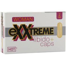 Pastile Lidibo HOT "eXXTREME Libido" 2 Bucati##