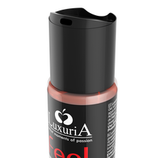 Lubrifiant Intim Luxuria "Feel" 60ml - Capsuni##