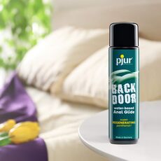 Lubrifiant Anal Pjur "Backdoor Panthenol" - 100 ml##