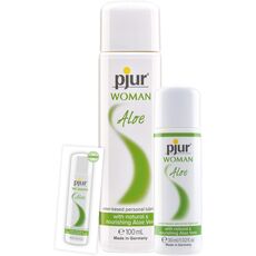 Lubrifiant cu Aloe Vera Pjur "Woma" 30 ml##