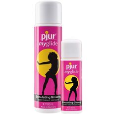 Lubrifiant Anal Pjur "My Glide" 100 ml##