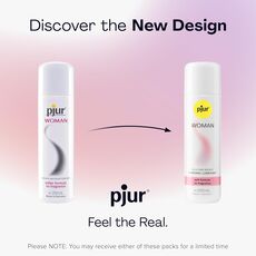 Lubrifiant Pjur "Silicone Woman" 250 ml##