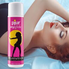 Lubrifiant Anal Pjur "My Glide" 100 ml##