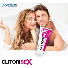 Crema Stimulare Orgasm JoyDivision "ClitoriSex" 25 ml