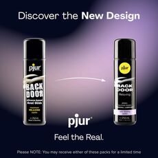 Lubrifiant Anal Pjur "Back Door" 250 ml##