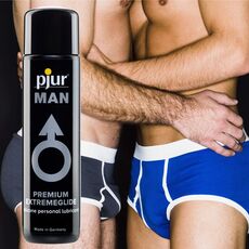 Lubrifiant Anal Pjur "Man Extremeglide Premium" 30 ml##