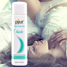 Lubrifiant Intim Pjur "Woman Nude" 100 ml##