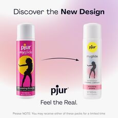 Lubrifiant Anal Pjur "My Glide" 100 ml##