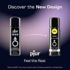 Lubrifiant Anal Pjur "Man Extremeglide Premium" 30 ml##
