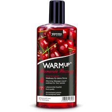 Ulei Masaj WarmUp »Cirese« - 150 ml