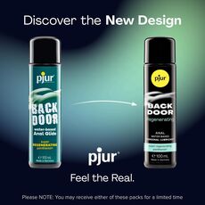 Lubrifiant Anal Pjur "Backdoor Panthenol" - 100 ml##