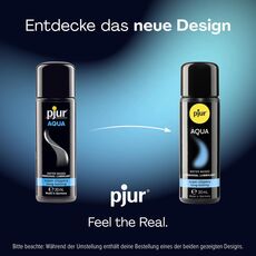 Lubrifiant Pjur "Aqua" 30 ml##