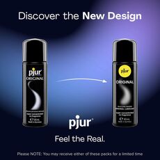 Lubrifiant Vaginal Pjur "Original" 30 ml##