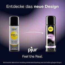 Lubrifiant Anal Pjur "Analyse Me" 30ml##