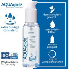 Lubrifiant JoyDivision "AQUAglide Liquid" 50 ml##