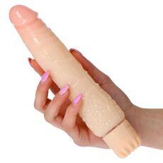 Vibrator Toyz4Lover »Real Rapture« 23 cm - Natural