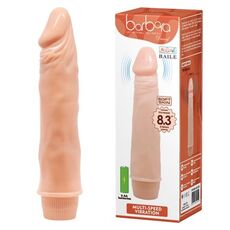 Vibrator Baile »Barbara Classic« 22 cm - Natural